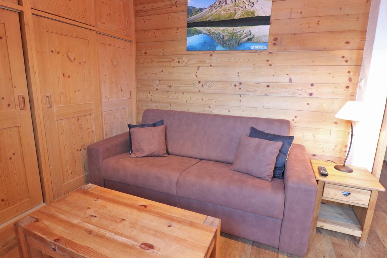 Résidence Grande Rosière Méribel Exterior foto