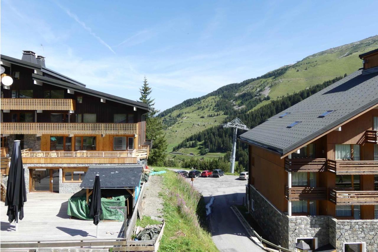 Résidence Grande Rosière Méribel Exterior foto