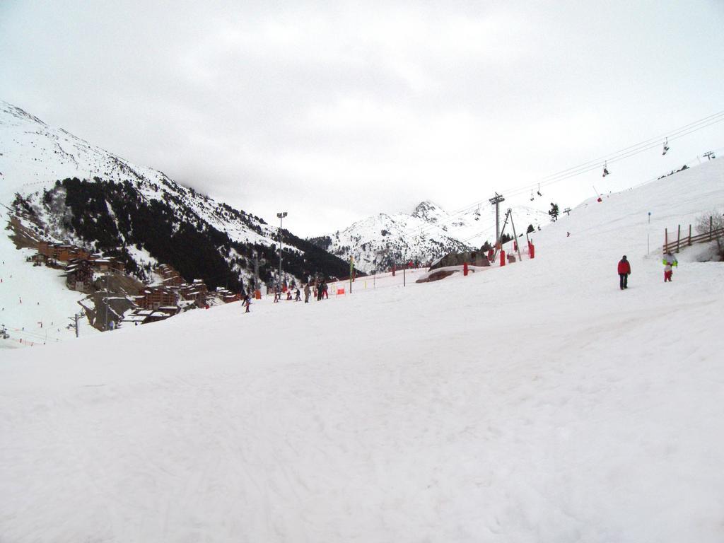 Résidence Grande Rosière Méribel Exterior foto