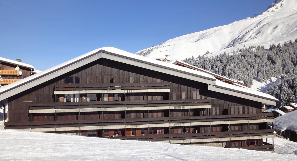 Résidence Grande Rosière Méribel Exterior foto