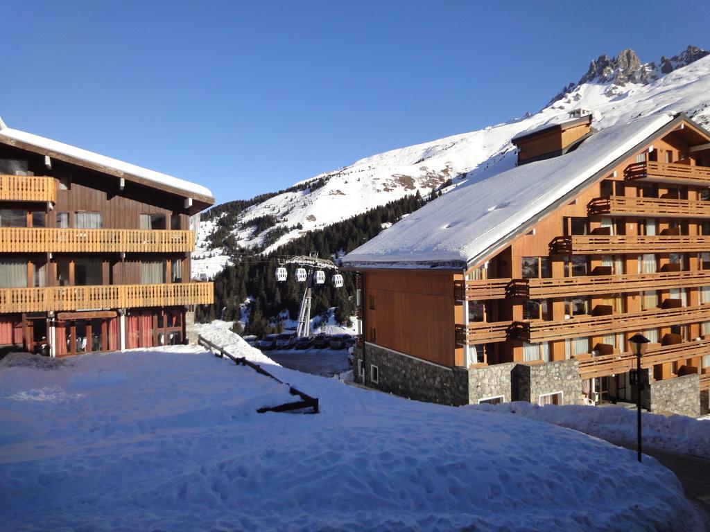 Résidence Grande Rosière Méribel Habitación foto