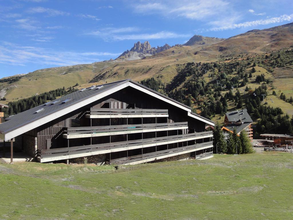 Résidence Grande Rosière Méribel Exterior foto