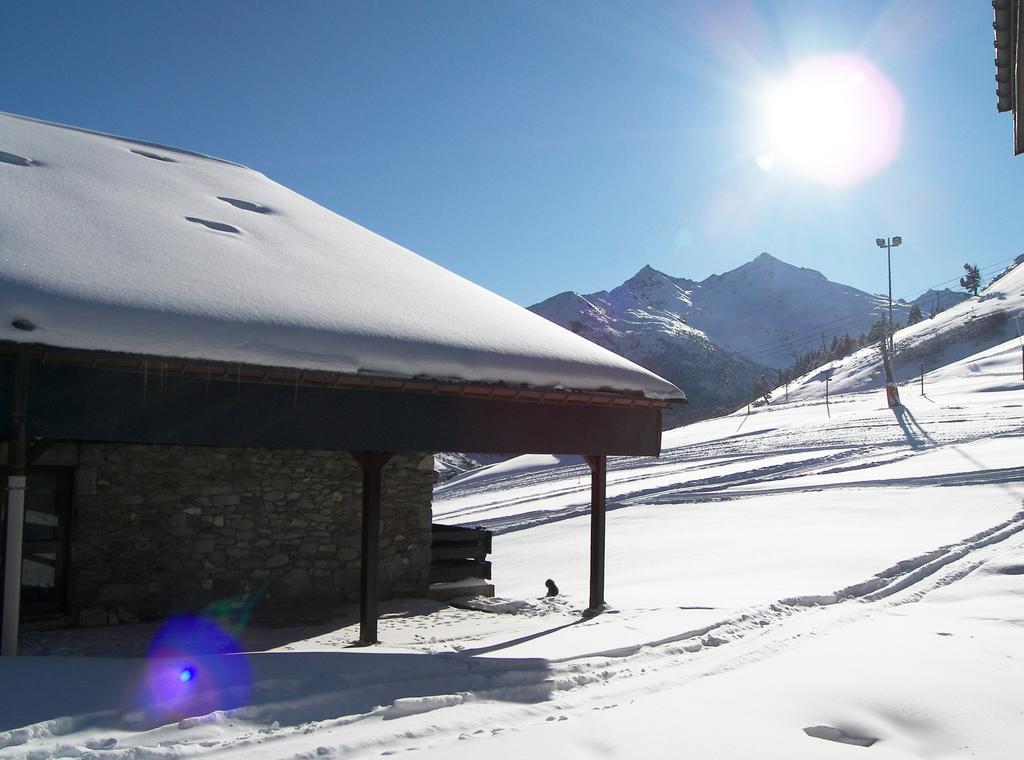 Résidence Grande Rosière Méribel Exterior foto